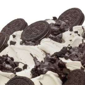 BLACK BISCUIT PASTE 3 KG. - NUTMAN 3BIN05 | Pack: bucket of 3 kg. | Paste for a milk and cocoa ice cream flavour, a mix that rec