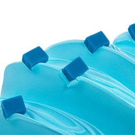 BUBBLE GUM PASTE - BLUE 3BBA05 | Certifications: gluten free, diary free, vegan; Pack: bucket of 5 kg.; Product family: flavorin