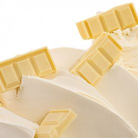 PASTA CIOCCOLATO BIANCO 3 KG. - NUTMAN | Nutman | Certificazioni: senza glutine; Confezione: secchiello da 5 kg.; Tipo di prodot