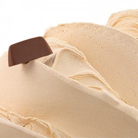 Nutman | Acquista PASTA GIANDUIA BIANCA | secchiello da 5 kg. | Crema cioccolato bianco unita alla migliore pasta nocciola T.G.T