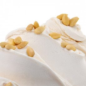 Nutman | Acquista PASTA MANDORLA DOLCE | secchiello da 5 kg. | Pasta per gelato preparata con mandorle e zucchero.
