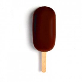 Nutman | Buy online CHOCOLATE COVERING | bucket of 3 kg. | Chocolate covering for ice cream on a stick and single portions.