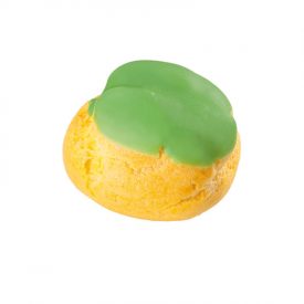 PISTACHIO ROYAL ICING  GLAZING FOR CREAM PUFFS | Nutman | Pack: buckets of 2 kg.; Product family: pastry | Pistachio flavored g