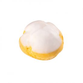 LEMON ROYAL ICING  GLAZING FOR CREAM PUFFS | Nutman | Pack: buckets of 2 kg.; Product family: pastry | Lemon flavored glazing f