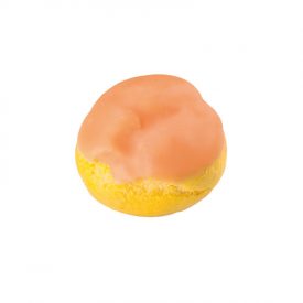 ORANGE ROYAL ICING  GLAZING FOR CREAM PUFFS | Nutman | Pack: buckets of 2 kg.; Product family: pastry | Orange flavored glazing