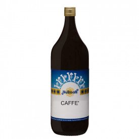 Nutman | Buy online COFFEE SYRUP NON-ALCOHOLIC | bottle of 1 kg. | Analcoholic aroma, coffee flavour.