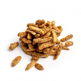 CANDIED ALMOND STICKS | NutsDried | bag of 3 kg. | Candied almond sticks. Origin of fruit: Spain.