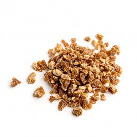 CROCCANTINO DI ARACHIDE NutsDried | busta da 2,5 kg. | Croccante di arachidi calibro 4/6 mm. Origine dei frutti: Argentina. Conf