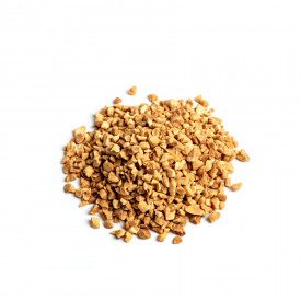 ROASTED PEANUT GRAIN | NutsDried | Pack: bag of 1 kg.; Product family: dried fruits and crunchies | Peanut grain, 2/4 mm caliber