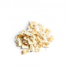 NOUGAT ALMOND GRAIN | NutsDried | Pack: bag of 3 kg.; Product family: dried fruits and crunchies | Almond nougat in grain. Origi