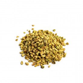 ROASTED PISTACHIO GRAIN | NutsDried | Certifications: vegan; Pack: bag of 1 kg.; Product family: dried fruits and crunchies | Pi