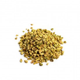 ROASTED PISTACHIO GRAIN | NutsDried | bag of 1 kg. | Pistachio grain, 2/4 mm caliber. Origin of fruit: California.