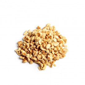 ROASTED HAZELNUT THICK GRAIN | NutsDried | bag of 1 kg. | Hazelnuts grain, 6/8 mm caliber. Origin of fruit: Italy.