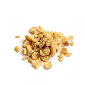 GRANELLONA DI NOCE DI MACADAMIA TOSTATA NutsDried | busta da 3 kg. | Granella di noci Macadamia calibro 6/8 mm. Origine dei frut