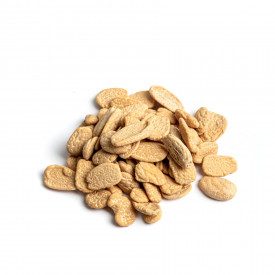 HALF ALMOND SUGAR COATED | NutsDried | bag of 3 kg. | Half sugar-coated almonds. Origin of fruit: Spain.