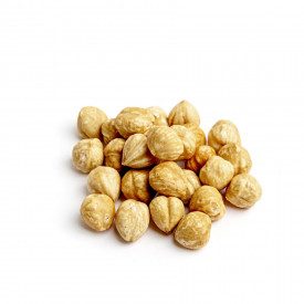 NOCCIOLE TOSTATE NutsDried | busta da 1 kg. | Nocciole intere tostate. Origine dei frutti: Italia. Certificazioni: vegan; Confez