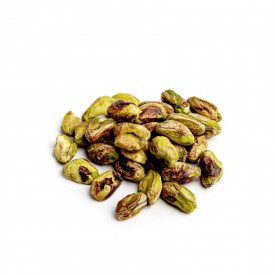 ROASTED PISTACHIO | NutsDried | Certifications: vegan; Pack: bag of 1 kg.; Product family: dried fruits and crunchies | Shelled 