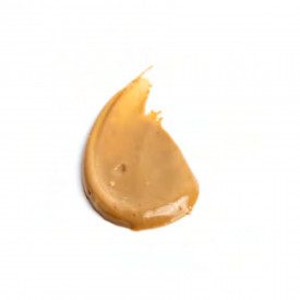 CANDIED PISTACHIO RIPPLE CREAM | NutsDried | bucket of 3 kg. | Rippling cream made with Pistachio brittle. Origin of fruit: Cali