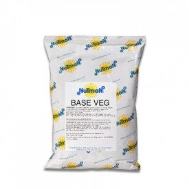 Nutman | Buy online BASE VEG - VEGAN | box of 10 kg. - 5 bags of 2 kg. | Base for the production of vegan ice cream with no anim