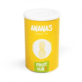 Buy FRUITCUB3 PINEAPPLE - 1,55 Kg. - FRUIT PULP PINEAPPLE LEAGEL | Leagel | jar of 1,55 kg. | Fruitcub3 Pineapple: bring the tro