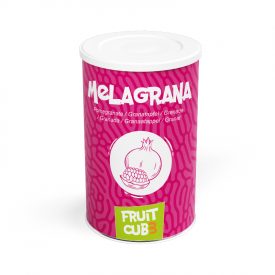 Acquista FRUIT CUB3 MELAGRANA - PUREA DI FRUTTA MELOGRANO LEAGEL | Leagel | barattolo da 1,55 kg. | Fruitcub3 Melagrana: una pur