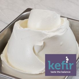 KEFIR 50 GELATO MASTER SCHOOL | Leagel | Certifications: gluten free; Pack: bag of 2 kg.; Product family: ice cream bases | Kefi