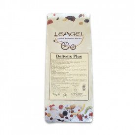 DELIVERY PLUS IMPROVER | Leagel | bag of 2 kg. | Delivery Plus is the ideal improver for takee away ice cream, for a product tha