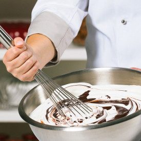Buy CREMOSETTE DARK CHOCOLATE 5,5 KG. - SPREADABLE PASTRY CREAM LEAGEL | Leagel | bucket of 5,5 kg. | Dark chocolate cream for t