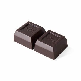 Buy online EXTRA DARK CHOCOLATE EMILIA 70% - BAR 200 gr. Zaini | bars of 200 gr. | Extra dark chocolate bar 70% cocoa
