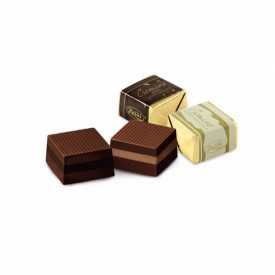 MIXED CREMINO PRALINE - 400 gr. | Zaini | Pack: bags of 400 g.; Product family: pastry, coverings and coatings, decorations  | A