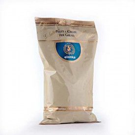 CREMOPAN 250 GELATO BASE - 5 KG. | Elenka | Pack: bag of 5 kg.; Product family: ice cream bases | White gelato base, cold and ho