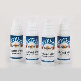 Nutman | Buy online ORANGE FLAVOR PASTE | bottles da 1 kg. | Flavoring paste preparation, Orange flavor.