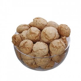 Nutman | Buy online LITTLE AMARETTI - MACAROON | scatola da 2 kg. | Biscotti amaretti da decorazione.