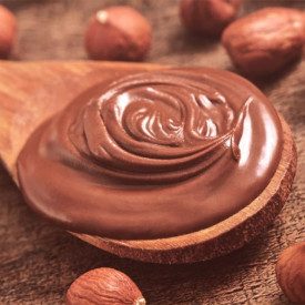 NOCCIOLATNUT NUTMAN - CREMA DI GIANDUIA PER FARCITURA Nutman | secchielli da 6 kg. | Crema vegetale per farcitura al gusto di gi