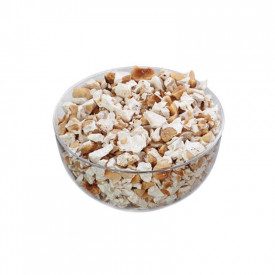 Nutman | Buy online NOUGAT GRAIN | bags of 2 kg. | Crumbled almond nougat for decoration.