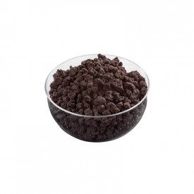 Nutman | Buy online BLACK COOKIE GRAIN | box of 10 kg. | Crumbled black cookies for decoration.