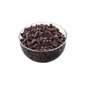 BROWNIES GRAIN 1GRBRO | Pack: box of 10 kg.; Product family: decorations | Brownies in decoration grains.