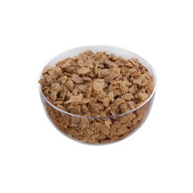 WAFER GRAIN 1GRWAF | Pack: bags of 1 kg.; Product family: decorations | Crumbled wafers for decoration.