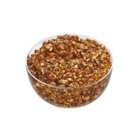 Nutman | Buy online ALMOND BRITTLE KG.1 | bags of 1 kg. | Traditional crunchy almond for decoration.