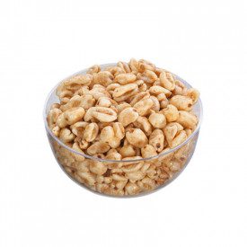 Nutman | Buy online CARAMELIZED PUFFED RICE | bags of 1 kg. | Crunchy caramelized puffed rice for decoration.
