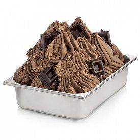 CACAO PLUS Prodotti Rubicone | scatola da 12 kg. - 4 buste da 3 kg. | Selezione di cacao addizionati di latte in polvere per gus