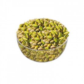 Nutman | Buy online WHOLE ROASTED PISTACHIOS | bag of 1 kg. | Toasted pistachios for decoration.