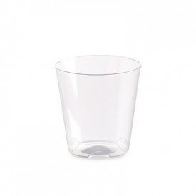 BEPPINO CUP 400 CC - YOGURT AND ICE CREAM CUP | Polo Plast | box of 300 pcs. | R-PET cup capacity 400 cc | 8027499000269