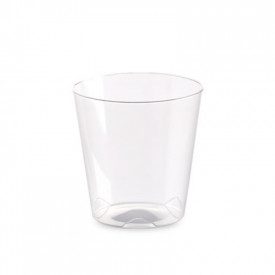 BEPPINO CUP 500 CC - YOGURT AND ICE CREAM CUP | Polo Plast | box of 250 pcs. | R-PET cup capacity 500 cc | 8027499502152