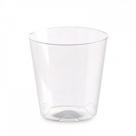 BEPPINO CUP 700 CC - YOGURT AND ICE CREAM CUP | Polo Plast | box of 250 pcs. | R-PET cup capacity 700 cc | 8027499003994