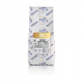 SUPREME WHITE VANILLA MILKSHAKE - 1,5 kg. | Rubicone | Certifications: gluten free; Pack: 1 bag of 1.5 kg.; Product family: milk