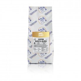 COFFEE BARISTA BLEND MILKSHAKE - 1,5 kg. | Rubicone | Certifications: gluten free; Pack: 1 bag of 1.5 kg.; Product family: milks