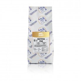 Buy online MATCHA FUJI TEA MILK MILKSHAKE - 1,5 kg. Rubicone | 1 bag of 1.5 kg. | Premix in powder suitable for Matcha Fuji Tea 
