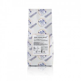 VEGAN BASE 200 HOT COLD PLANT BASED - 4 KG. RUBICONE | Rubicone | Certifications: halal, kosher, gluten free, diary free, vegan;