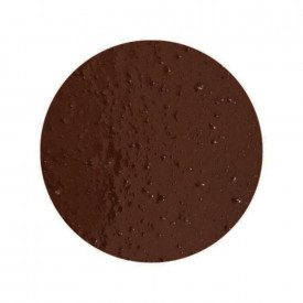 Buy online ROMEO CREAM (CHOCOLATE BISCUIT) Rubicone | box of 6 kg.-2 buckets of 3 kg. | Romeo Cream is a smooth, dark chocolate-